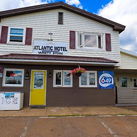Atlantic Motel Монктон Екстер'єр фото