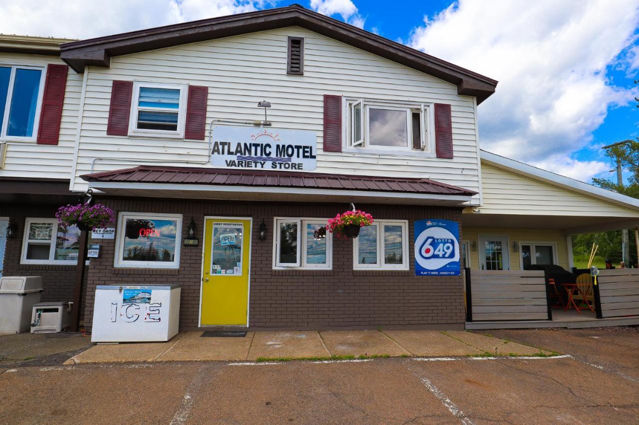 Atlantic Motel Монктон Екстер'єр фото