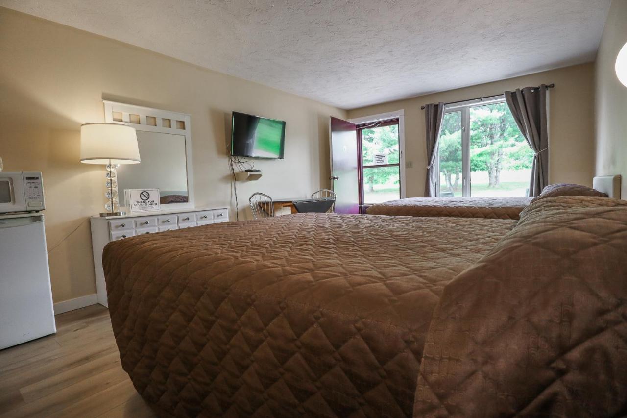 Atlantic Motel Berrys Mills Екстер'єр фото